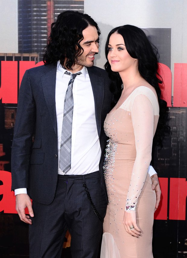 Russell Brand Considers Ex-Katy Perry 'Amazing' But Admits That Their Marriage Was 'Chaotic'